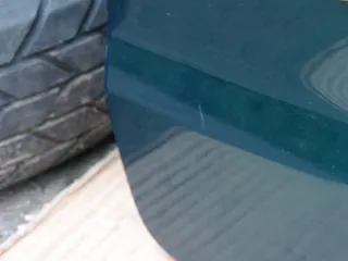 09203051D Крышка багажника (дверь 3-5) Volvo V70 2 Арт e9712875, вид 9