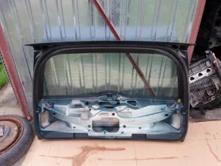 09203051D Крышка багажника (дверь 3-5) Volvo V70 2 Арт e9712875, вид 10