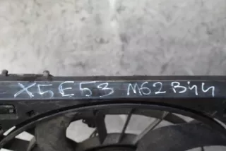 M62B44 Вентилятор радиатора BMW X5 E53 Арт e9713183, вид 6