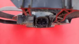 9829774580 P107MJ Вентилятор радиатора Citroen C3 3 Арт e9713230, вид 8