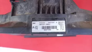 9829774580 P107MJ Вентилятор радиатора Citroen C3 3 Арт e9713230, вид 9
