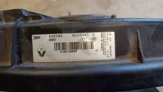 214810898R Вентилятор радиатора Renault Scenic 3 Арт e9713611, вид 3