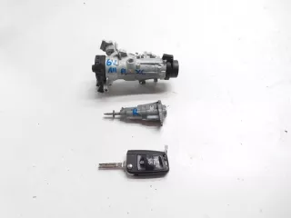 1K0905851 6C0905865 6V0959752D 6V0837168 Замок зажигания Skoda Fabia 3 Арт e9716185, вид 1