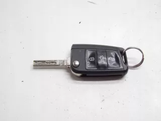1K0905851 6C0905865 6V0959752D 6V0837168 Замок зажигания Skoda Fabia 3 Арт e9716185, вид 8