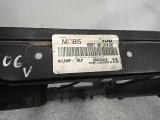 64101-3K200 Передняя панель крепления облицовки (телевизор) Hyundai Sonata (NF) Арт e9717595, вид 4