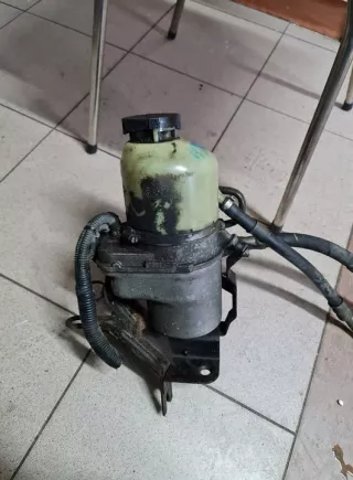 13309536 Насос гидроусилителя руля Opel Astra H Арт e9718297, вид 2