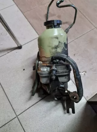 13309536 Насос гидроусилителя руля Opel Astra H Арт e9718297, вид 3