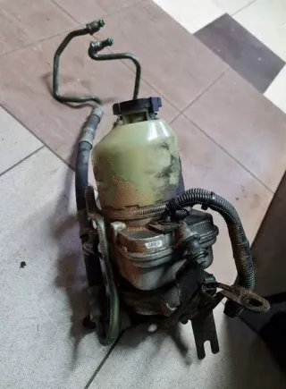 13309536 Насос гидроусилителя руля Opel Astra H Арт e9718297, вид 4