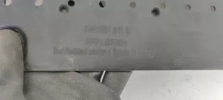 8W0807611E Декоративная крышка двигателя Audi A4 B9 Арт e9718638, вид 3