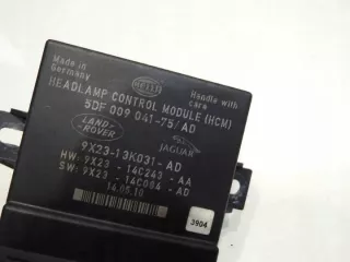 9X23-13K031-AD 9X23-14C243-AA 9X23-14C084-AD 5DF009041-75 Блок управления светом Jaguar XF 250 Арт e9718871, вид 6