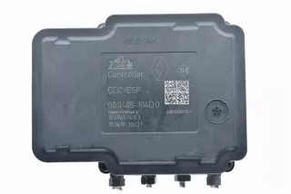 476608247R 95CT2AAY2 Блок ABS Renault Laguna 3 Арт e9719475, вид 1