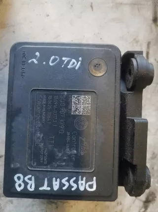 3Q0907379Q Блок ABS Volkswagen Passat B8 Арт e9719713, вид 2