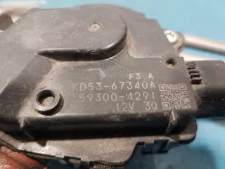 kd53-67340a Механизм стеклоочистителя (трапеция дворников) Mazda 5 1 Арт e9719831, вид 2