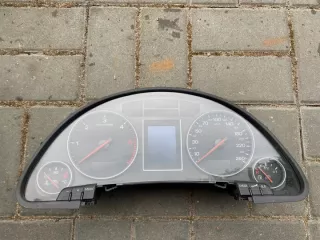 8E0920900KX Щиток приборов (приборная панель) Audi A4 B7 Арт e9720034, вид 2