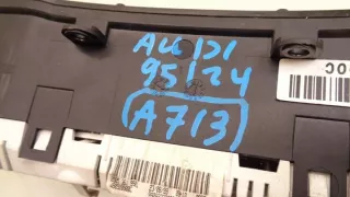 4B0920900C Щиток приборов (приборная панель) Audi A6 C5 (S6,RS6) Арт e9720191, вид 3
