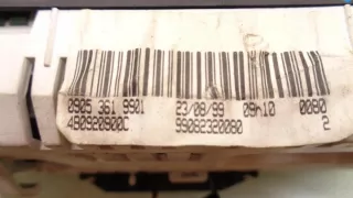 4B0920900C Щиток приборов (приборная панель) Audi A6 C5 (S6,RS6) Арт e9720191, вид 10