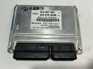 4L0907553B Блок комфорта Audi Q7 4L Арт e9720548, вид 1