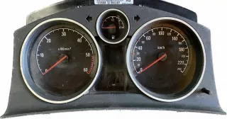 13216684PF 13216684 Щиток приборов (приборная панель) Opel Astra H Арт e9720826, вид 1