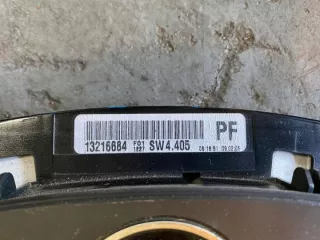 13216684PF 13216684 Щиток приборов (приборная панель) Opel Astra H Арт e9720826, вид 4