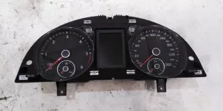 3AA920870P Щиток приборов (приборная панель) Volkswagen Passat B7 Арт e9721118, вид 2