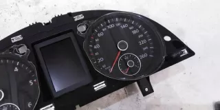 3AA920870P Щиток приборов (приборная панель) Volkswagen Passat B7 Арт e9721118, вид 4