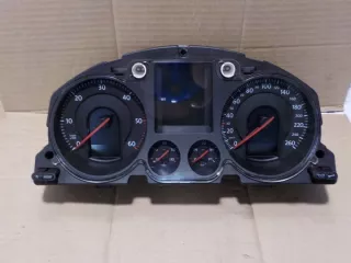 A2C53242429 3C0920871 Щиток приборов (приборная панель) Volkswagen Passat B6 Арт e9721127, вид 2
