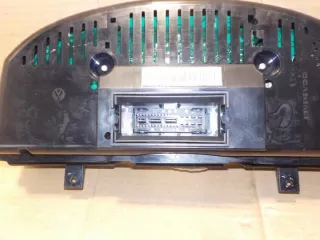 A2C53242429 3C0920871 Щиток приборов (приборная панель) Volkswagen Passat B6 Арт e9721127, вид 3