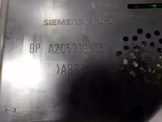 A2C53242429 3C0920871 Щиток приборов (приборная панель) Volkswagen Passat B6 Арт e9721127, вид 4