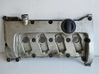 06B103475A Декоративная крышка двигателя Audi A4 B6 Арт e9721262, вид 1