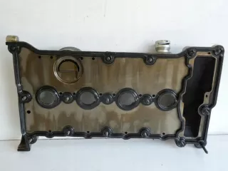 06B103475A Декоративная крышка двигателя Audi A4 B6 Арт e9721262, вид 2