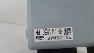 39980-T1G-N3 Блок управления двигателем Honda CR-V 5 Арт e9721814, вид 2