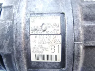 A0022308111 Компрессор кондиционера Mercedes S W221 Арт e9721850, вид 6