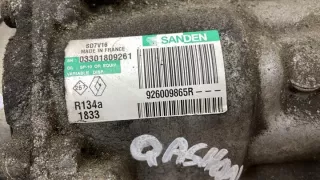 926009865R Компрессор кондиционера Nissan Qashqai 1  Арт e9721927, вид 3