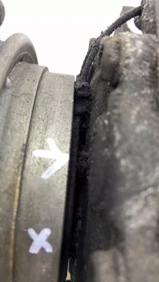 926009865R Компрессор кондиционера Nissan Qashqai 1  Арт e9721927, вид 4