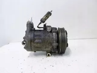 24461719 Компрессор кондиционера Opel Corsa C Арт e9721986, вид 4
