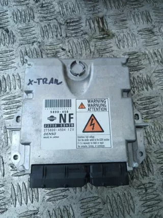 23710ES62B Блок управления двигателем Nissan X-Trail T30 Арт e9722167, вид 1