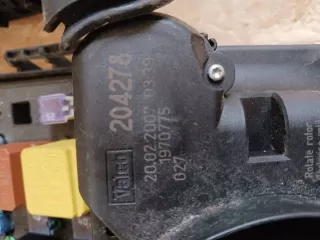 55202542CW Блок управления двигателем Opel Astra H Арт e9722199, вид 7
