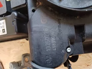55202542CW Блок управления двигателем Opel Astra H Арт e9722199, вид 8