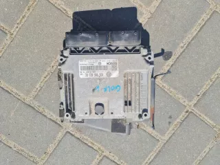 03G906021KK Блок управления двигателем Volkswagen Golf 5 Арт e9722479, вид 2