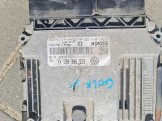 03G906021KK Блок управления двигателем Volkswagen Golf 5 Арт e9722479, вид 3