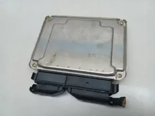 3B1907401 0281010101 28SA4409 Блок управления двигателем Volkswagen Passat B5 Арт e9722510, вид 2