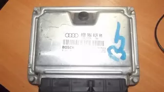 038906019HM Блок управления двигателем Volkswagen Passat B5 Арт e9722520, вид 3