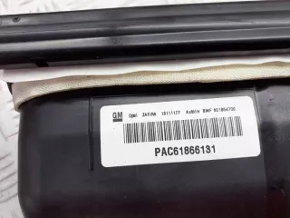 13111177 Подушка безопасности Opel Zafira B Арт e9722942, вид 2