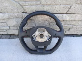 575419091h Руль Seat Ibiza 5 Арт e9723479, вид 3