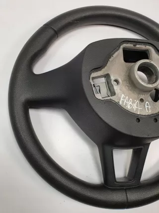 6V0419091G Руль Skoda Fabia 3 Арт e9723487, вид 8
