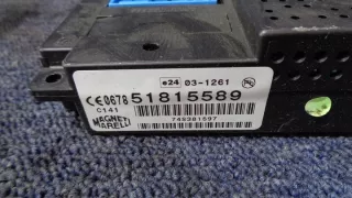 51815589 00023523235235000 Блок предохранителей Fiat Croma 2 Арт e9723954, вид 2