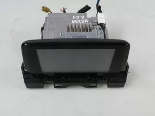 GMD7669C0E Блок навигации Mazda 3 BL Арт e9724956