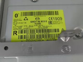 GMD7669C0E Блок навигации Mazda 3 BL Арт e9724956, вид 5
