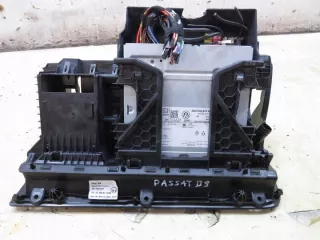 3Q0035874B 3G2857097AC Блок навигации Volkswagen Passat B8 Арт e9725241, вид 5