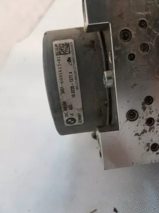 6891614 Блок ABS BMW 3 F30/F31/GT F34 Арт e9727617, вид 3